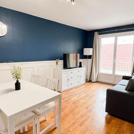 Appartement 4 Etoiles En Centre Ville De Vichy - Le Basile Esterno foto
