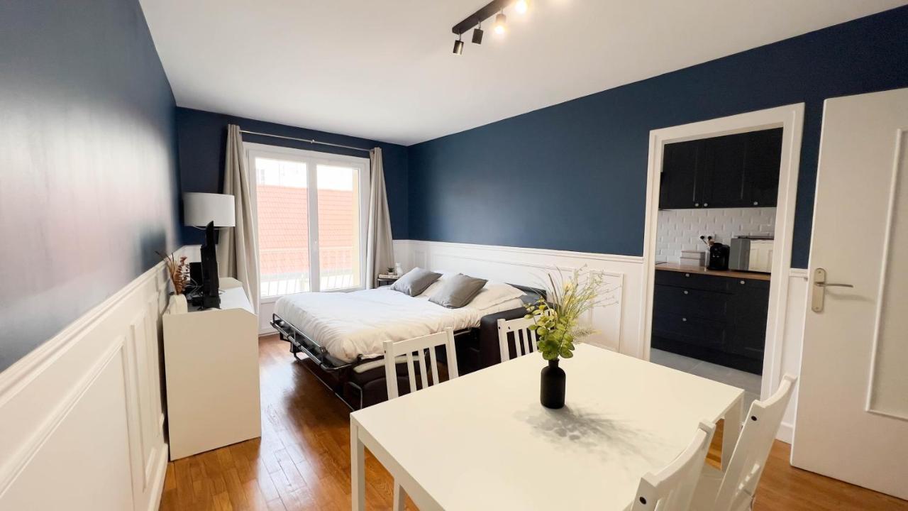 Appartement 4 Etoiles En Centre Ville De Vichy - Le Basile Esterno foto