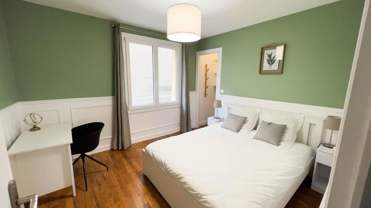 Appartement 4 Etoiles En Centre Ville De Vichy - Le Basile Esterno foto
