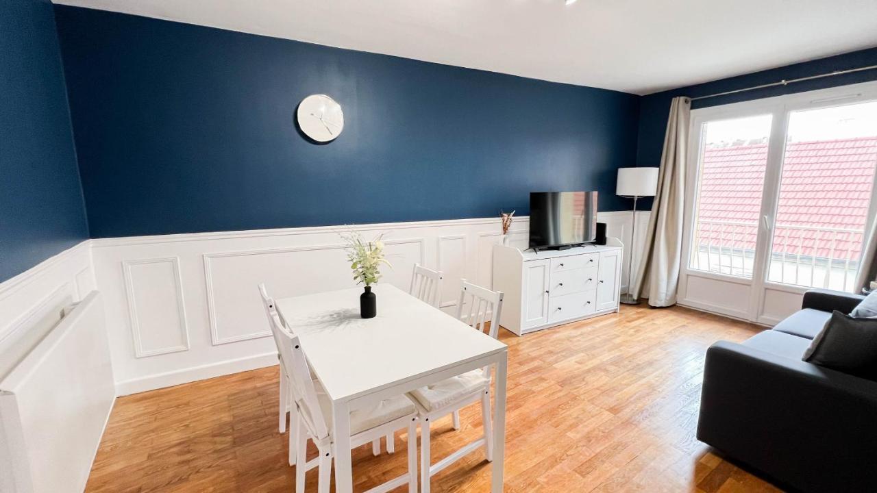 Appartement 4 Etoiles En Centre Ville De Vichy - Le Basile Esterno foto