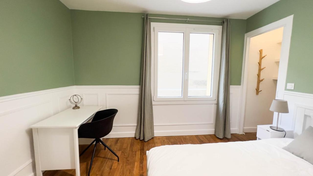 Appartement 4 Etoiles En Centre Ville De Vichy - Le Basile Esterno foto