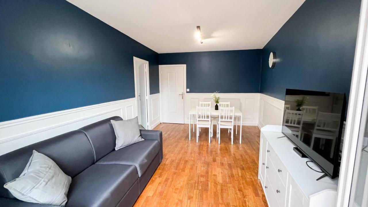 Appartement 4 Etoiles En Centre Ville De Vichy - Le Basile Esterno foto