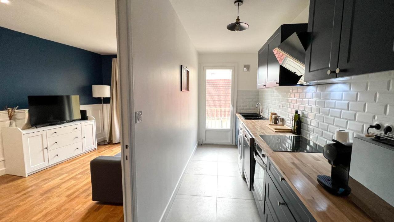 Appartement 4 Etoiles En Centre Ville De Vichy - Le Basile Esterno foto