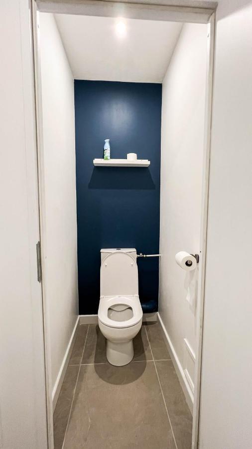 Appartement 4 Etoiles En Centre Ville De Vichy - Le Basile Esterno foto